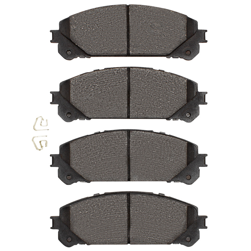 R1 2008-2026 Lexus TX500h Front R1 Optimum OE Pads & Hardware Kit - Image 7