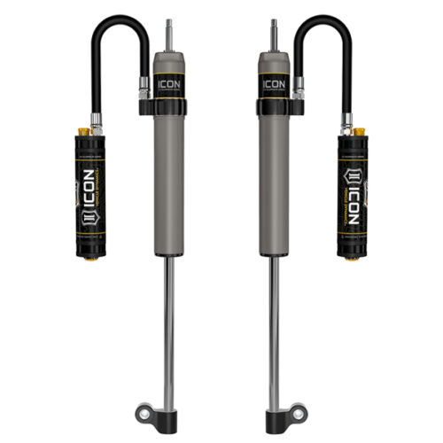 Alternative view of ICON 57823CP 2007+ Toyota Tundra RXT Rear 2.5 Series Shocks VS RR CDCV - Pair