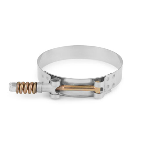 Mishimoto 3 Inch Stainless Steel Constant Tension T-Bolt Clamp - Image 3