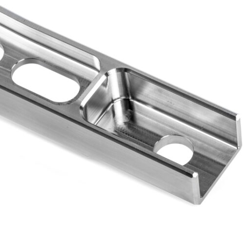 APR Audi/Volkswagen MQB (7-Speed DQ381) Billet Stainless Steel/Aluminum Pendulum Mount - Image 4