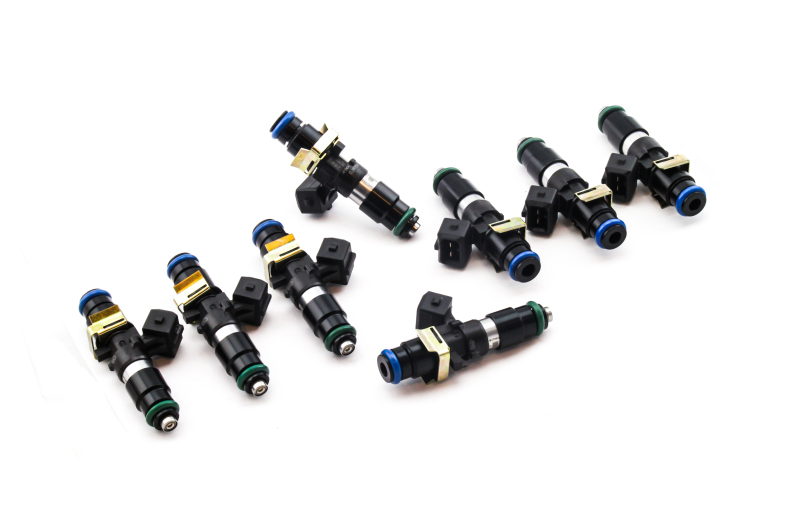 DeatschWerks Chevy LS1/LS6 / Ford Mustang GT Bosch EV14 1200cc Injectors Set of 8 for 1985-2004 Mustang GT - Image 2