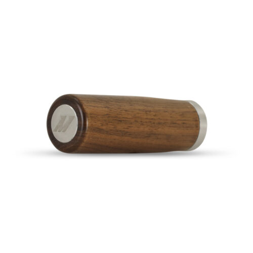 Mishimoto Tall Steel Core Wood Shift Knob - Walnut - Image 2
