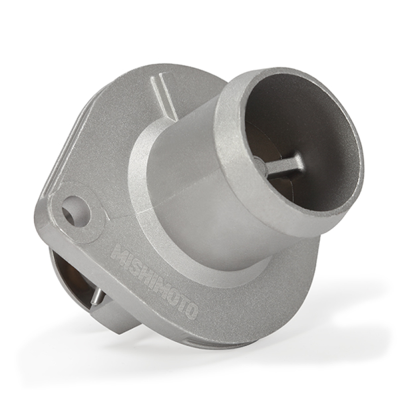 Mishimoto Thermostat w/ Housing for 03-07 Ford 6.0L Powerstroke Low-Temperature - Image 3