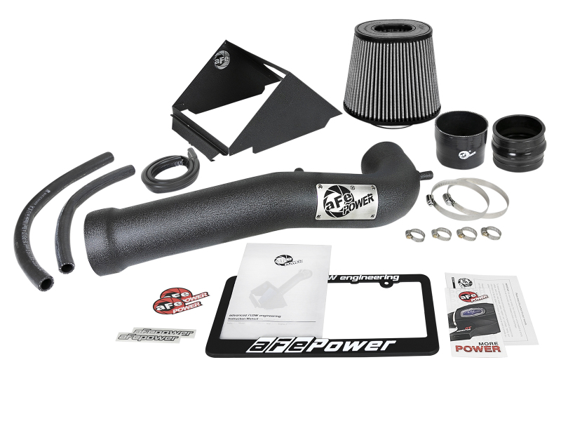 aFe Power MagnumFORCE Intake Stage-2 Pro Dry S 14-17 GM Silverado/Sierra 1500 V8 5.3L/6.2L - Image 10