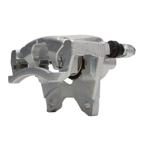 DFC 07-17 Dodge Nitro Rear-L/Rear-R Premium Caliper - Silver Zinc Coated - Image 2