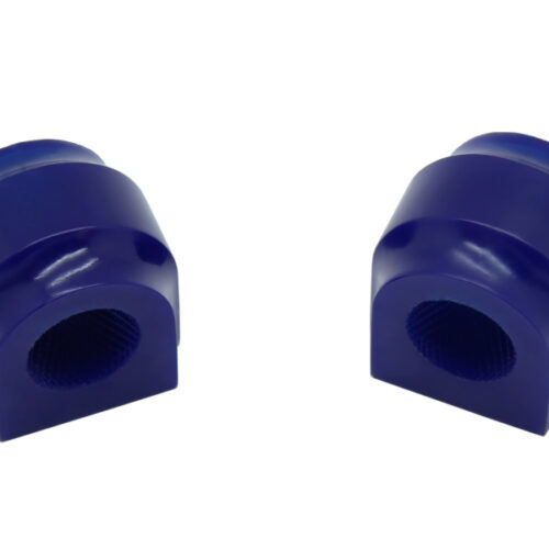 SuperPro SPF2277-17K 2002 Mini Cooper Base Rear 17mm Sway Bar Mount Bushing Set