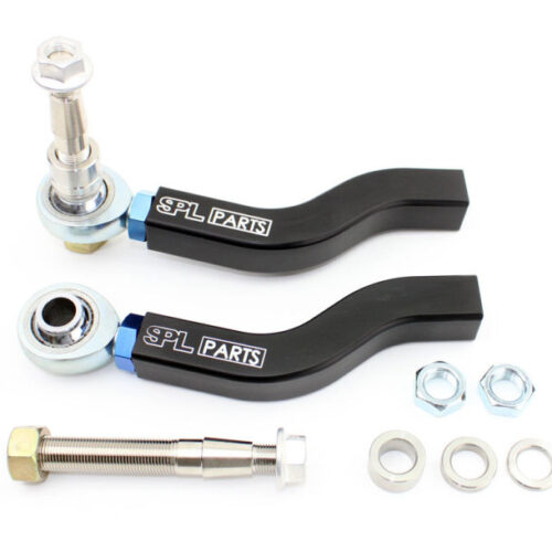 SPL Front Outer Tie Rod Ends (Bumpsteer Adj) for 2008+ Nissan GT-R (R35) / 2009+ Nissan 370Z (Z34) - Image 3