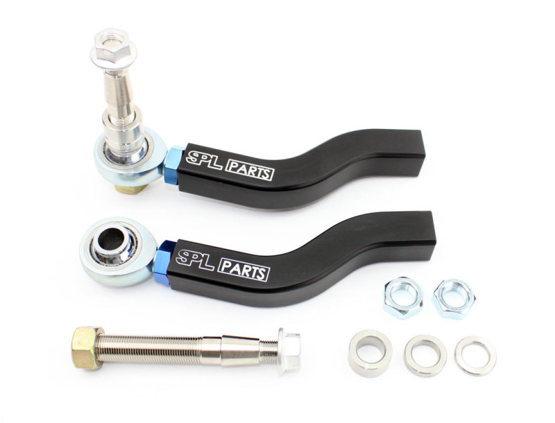 SPL Front Outer Tie Rod Ends (Bumpsteer Adj) for 2008+ Nissan GT-R (R35) / 2009+ Nissan 370Z (Z34) - Image 3