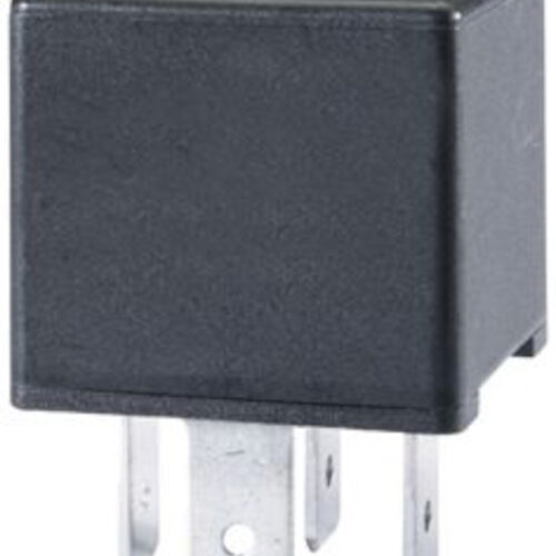 Alternative view of Hella Relay 12V 40A Spst Res