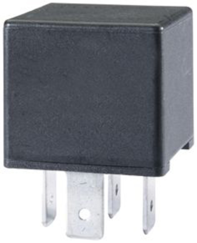 Hella Relay 12V 40A Spst Res - Image 2
