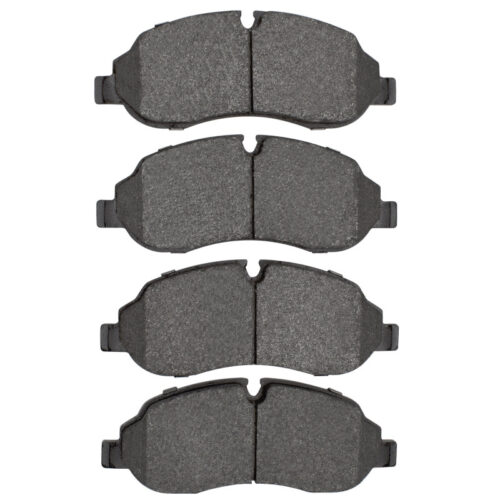 DFC 15-25 Ford Transit-350 HD/DRW Front Heavy Duty Pads and Hardware Kit - Image 2