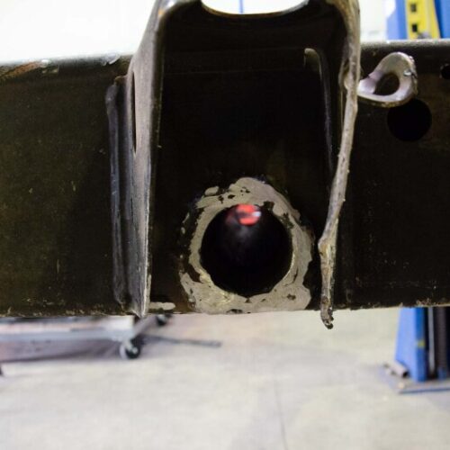 Rust Buster 11-18 Chevy Silverado 2500HD/3500HD Center Frame Crossmember - Image 6