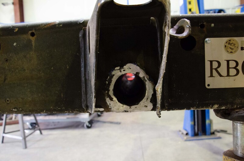 Rust Buster 11-18 Chevy Silverado 2500HD/3500HD Center Frame Crossmember - Image 6