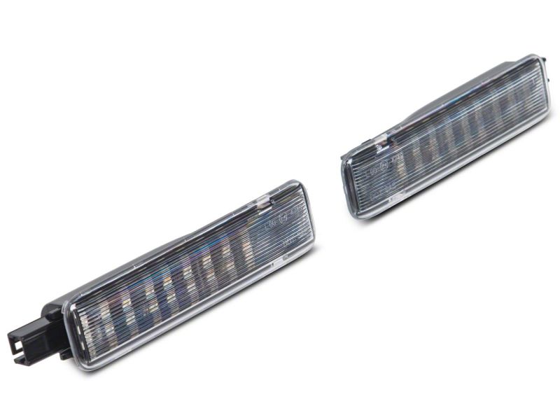 Raxiom for 1999-2006 Chevrolet Silverado/GMC Sierra 1500 Axial Series LED Door Courtesy Lamps- Blue - Image 2