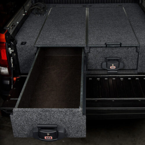 ARB Roller Drawer 53X20X12 Xtrnl Intrnl 49 X 17 X 10 for 2016-2023 Toyota Tacoma