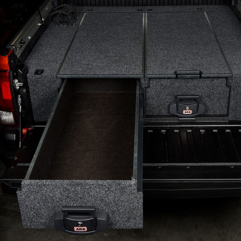 ARB Roller Drawer 53X20X12 Xtrnl Intrnl 49 X 17 X 10 for 2016-2023 Toyota Tacoma