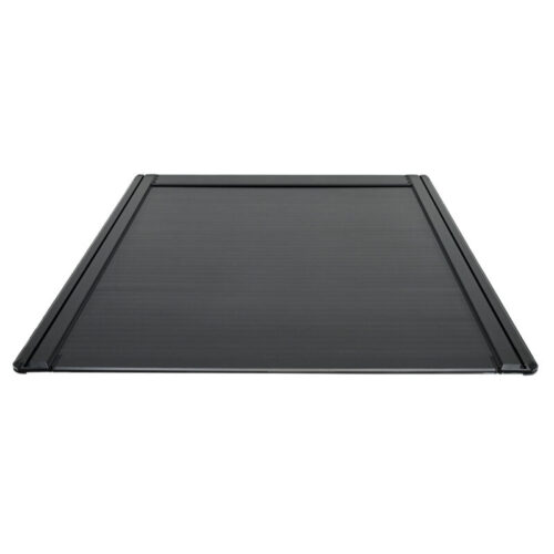 Westin 20-26 GM Silverado/Sierra 2500/3500 6.5ft Bed Electric Retractable Tonneau Cover - Black