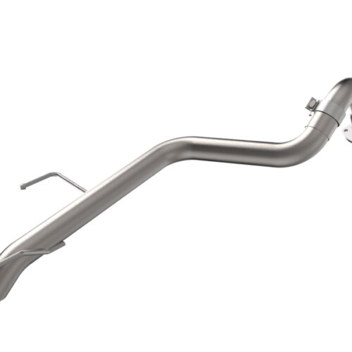 Alternative view of aFe Power Apollo GT Series Axle-Back Exhaust System Toyota Land Cruiser (J250) 24-25 L4-2.4L (t)