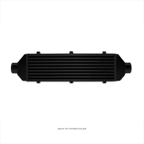 Mishimoto Universal Black Z Line Bar & Plate Intercooler - Image 4