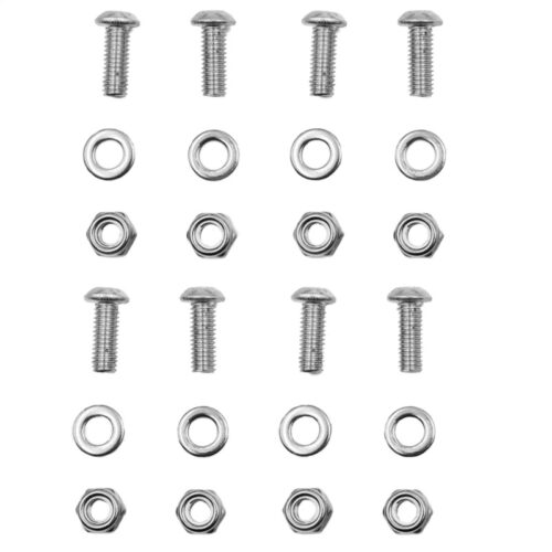 Alternative view of Rigid Industries for 2020+ Ford Super Duty Dual Fog Kit