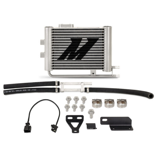 Alternative view of Mishimoto Transmission Cooler Kit for 07-14 Toyota FJ Cruiser