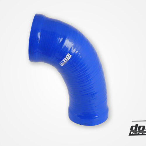 do88 05-12 BMW 323i/325i/328i/330i N51/N52/N53 (E9X) Intake Resonator Delete - Blue