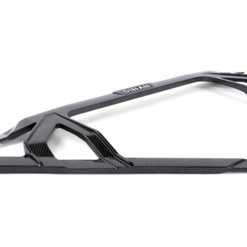Dinan for 21-27 BMW M2/M3/M4 (G80/G82/G83/G87) Gloss Carbon Fiber Strut Tower Brace - Front - Image 4