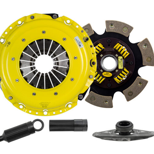 Alternative view of ACT 07-09 BMW 135/335/535/435/Z4 N54 XT/Race Sprung 6 Pad Clutch Kit