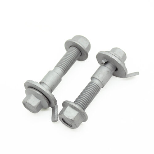 SuperPro SPF4351-14K 1993 Subaru Impreza L Front Lower Strut Mount Camber Bolt Set - 14mm - Image 4