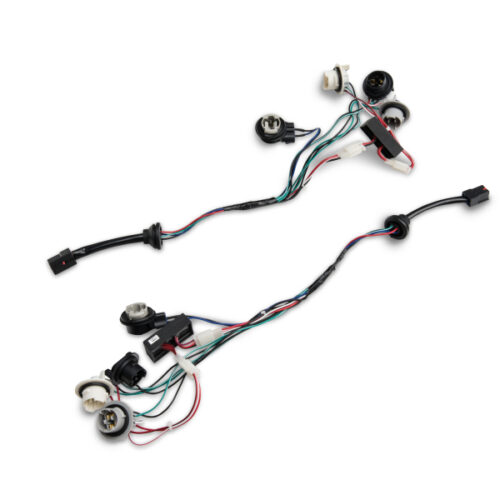 Raxiom for 1996-2004 Ford Mustang Excluding 99-01 Cobra Sequential Tail Light Kit (Plug-and-Play Harness) - Image 9