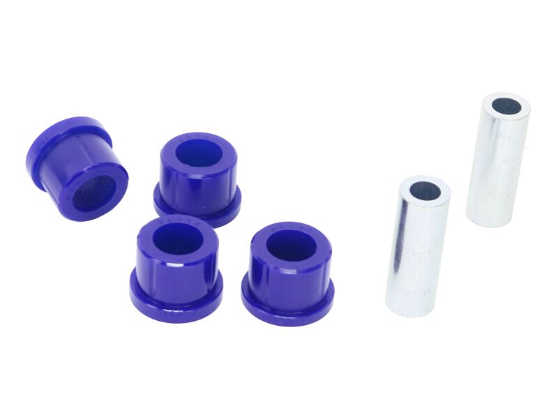 SuperPro 1998 Lexus LX470 Base Front Lower Inner Forward Control Arm Bushing Kit - Image 4