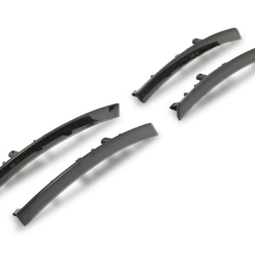 Alternative view of Raxiom for 2014-2019 Chevrolet Corvette C7 Axial Series LED Side Markers- Smoked