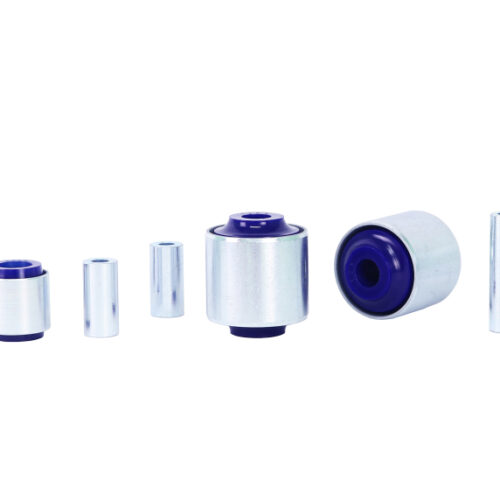SuperPro 2008 Pontiac G8 Base Front End Alignment Bushing Kit - Image 3