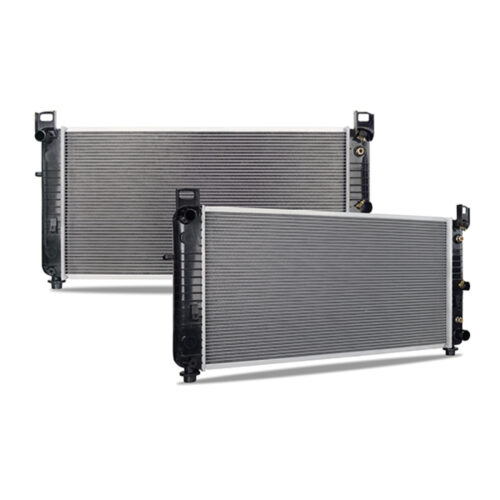 Mishimoto Replacement Radiator for 02-13 Cadillac Escalade - Image 4