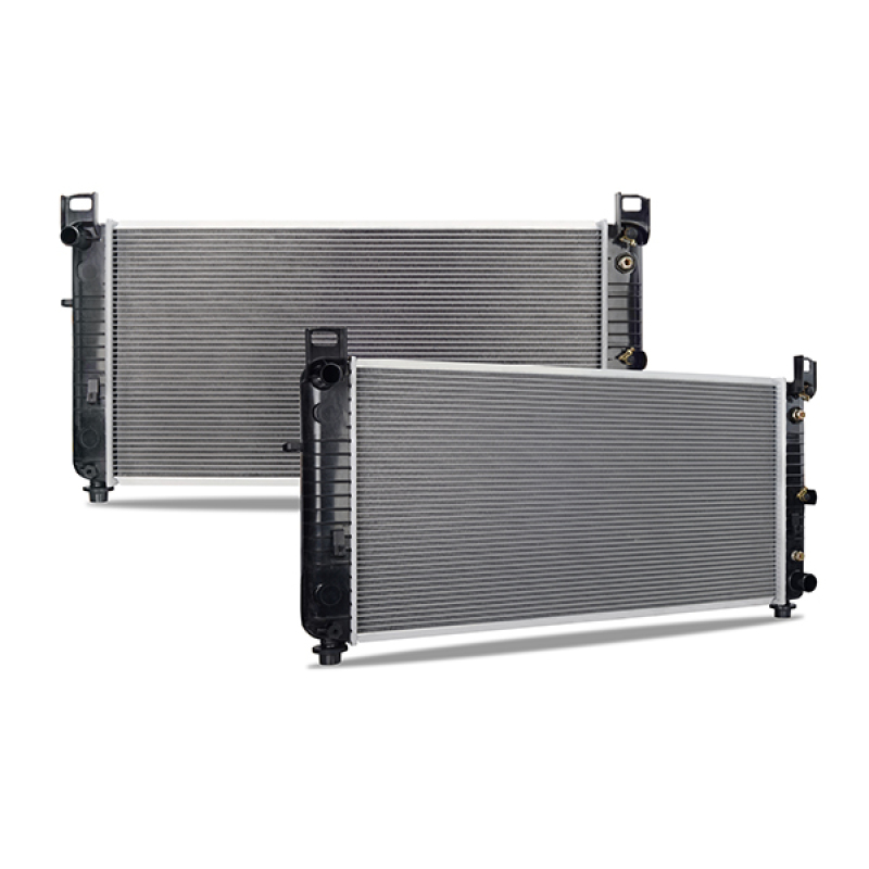 Mishimoto Replacement Radiator for 02-13 Cadillac Escalade - Image 4