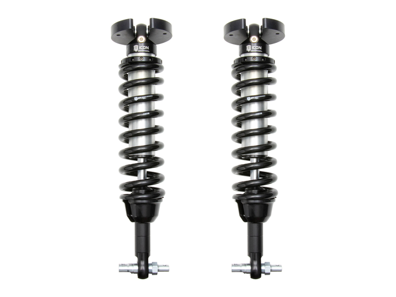 ICON 2019+ GM 1500 Ext Travel 2.5 Series Shocks VS IR Coilover Kit - Image 2