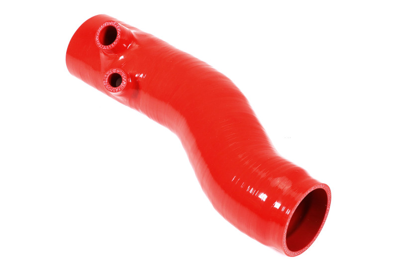 PERRIN 22-26 Subaru WRX Long Type Turbo Inlet Hose - Red - Image 7