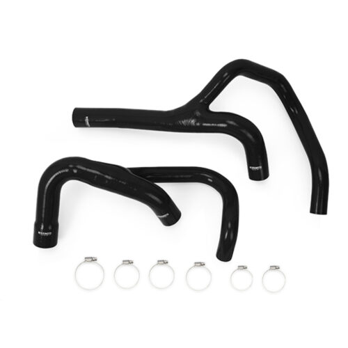 Mishimoto Silicone Radiator Hose Kit Black for 13-14 Dodge Ram 6.7L Cummins
