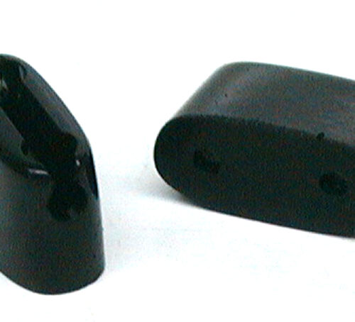SuperPro 1975 Triumph TR7 Base Sun Visor Mounting Clip