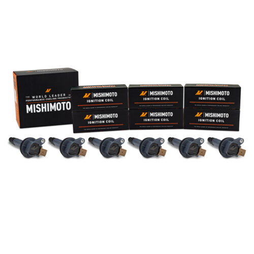 Mishimoto Ignition Coil - 6-Pack for 11-14 Ford F-150 3.5L