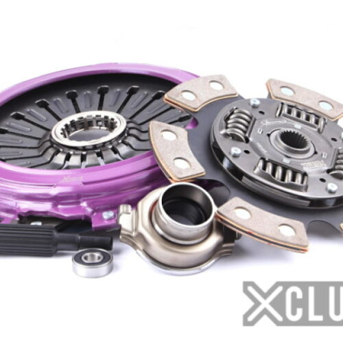 XClutch 15-21 Subaru WRX STi Base 2.5L Stage 2 Sprung Ceramic Clutch Kit