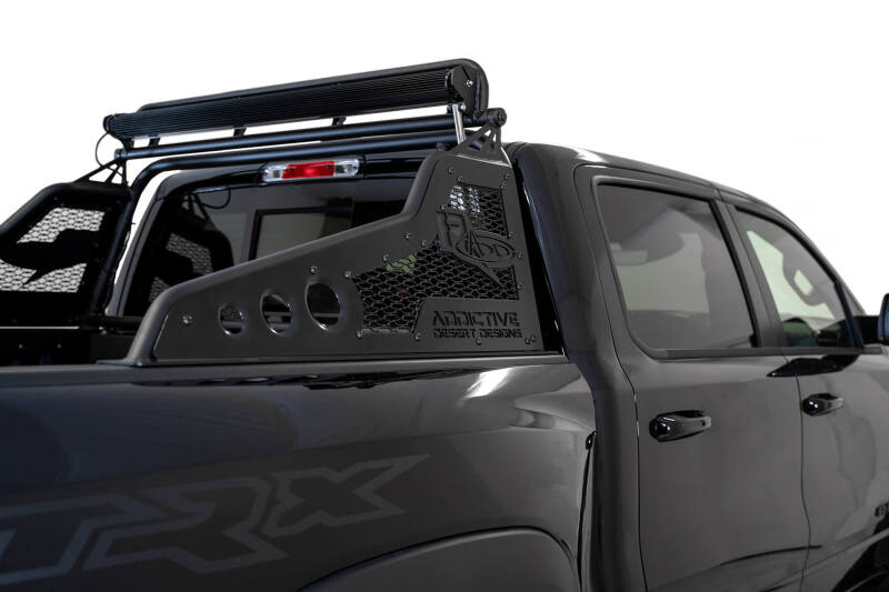 Addictive Desert Designs for 21-22 RAM 1500 TRX Race Series Chase Rack w/ 2017 Grill Pattern - Image 8