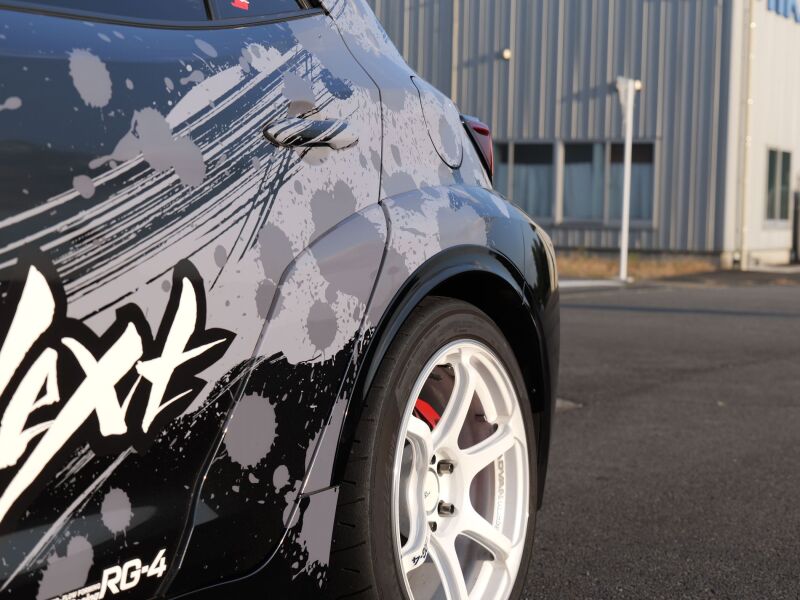 HKS GR COROLLA GZEA14H Fender Molding - Image 10