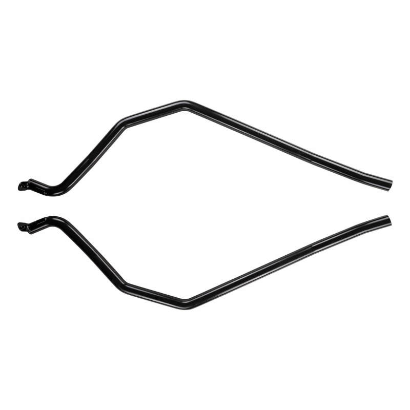 ARB Deluxe Front Rails 100 Ifs Not Lexus for 1998-2006 Toyota Land Cruiser