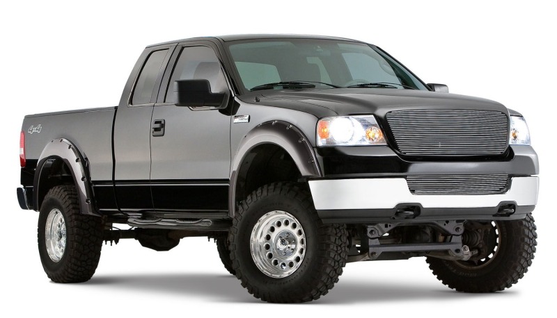 Husky Liners 04-08 Ford F-150 Pocket Style Fender Flares - 4pc - Image 2