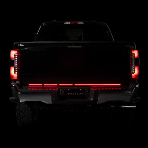 Putco 21-23 Ford F150 w/Factory LED Taillights 60in Freedom Blade LED Tailgate Light Bar - Image 7