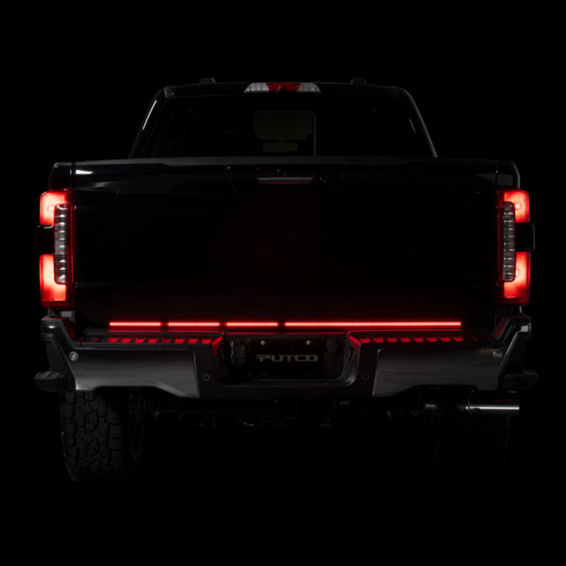 Putco 760060-04 04-14 Ford F-150/F-250/F-350 Freedom Blade LED Tailgate Light Bar w/Plug-N-Play Connector - Image 5
