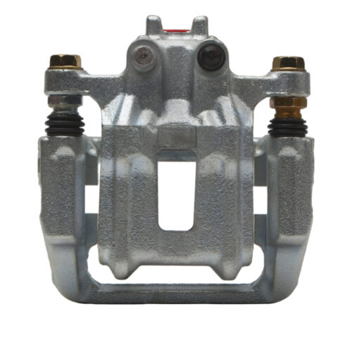 DFC 07-18 Acura RDX Rear-R Premium Caliper - Silver Zinc Coated - Image 3