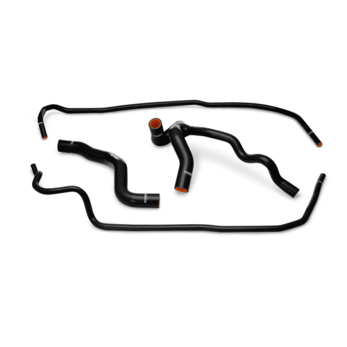 Alternative view of Mishimoto 10-13 Mazdaspeed 3 2.3L Black Silicone Hose Kit
