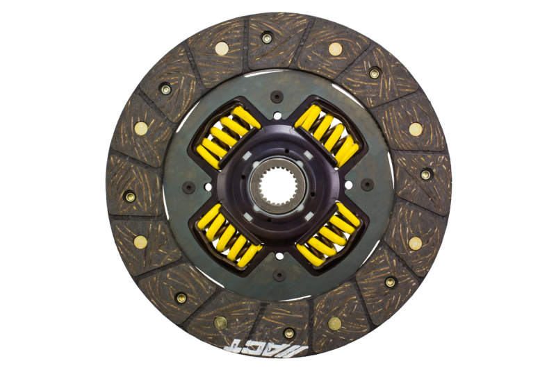 ACT 13-20 Subaru BRZ / 13-16 Scion FRS / 13-20 Toyota 86 Performance Street Sprung Disc - Image 2